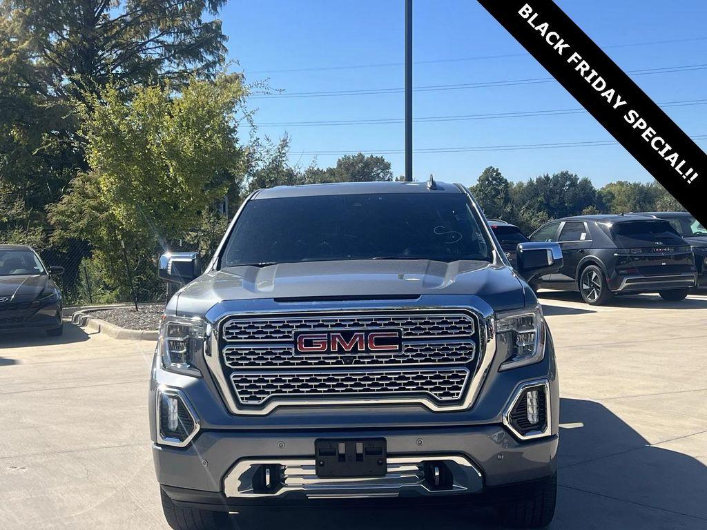 used 2020 GMC Sierra 1500 car, priced at $38,744