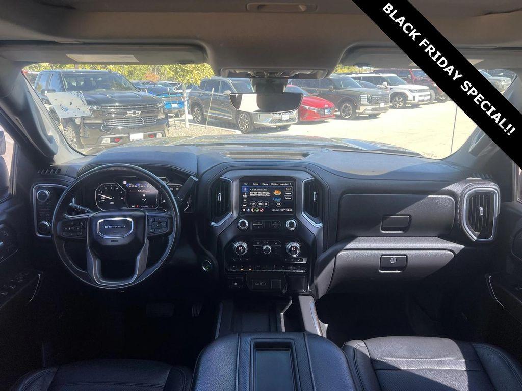 used 2020 GMC Sierra 1500 car, priced at $38,744