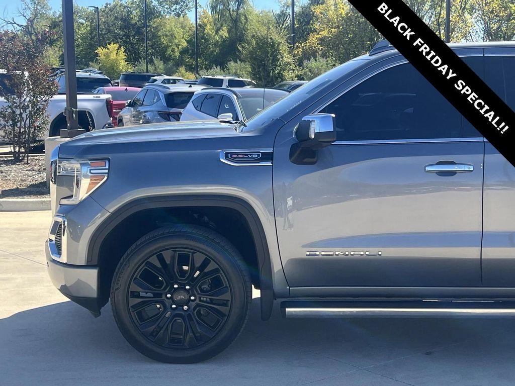 used 2020 GMC Sierra 1500 car, priced at $38,744