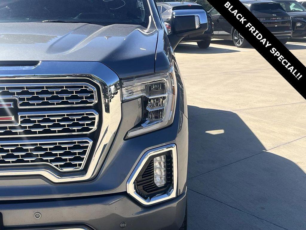 used 2020 GMC Sierra 1500 car, priced at $38,744
