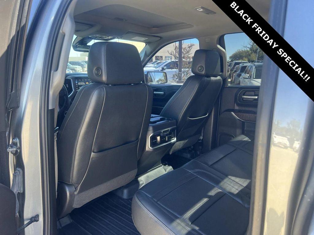 used 2020 GMC Sierra 1500 car, priced at $38,744