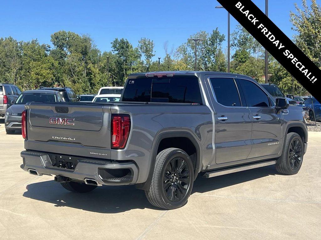 used 2020 GMC Sierra 1500 car, priced at $38,744