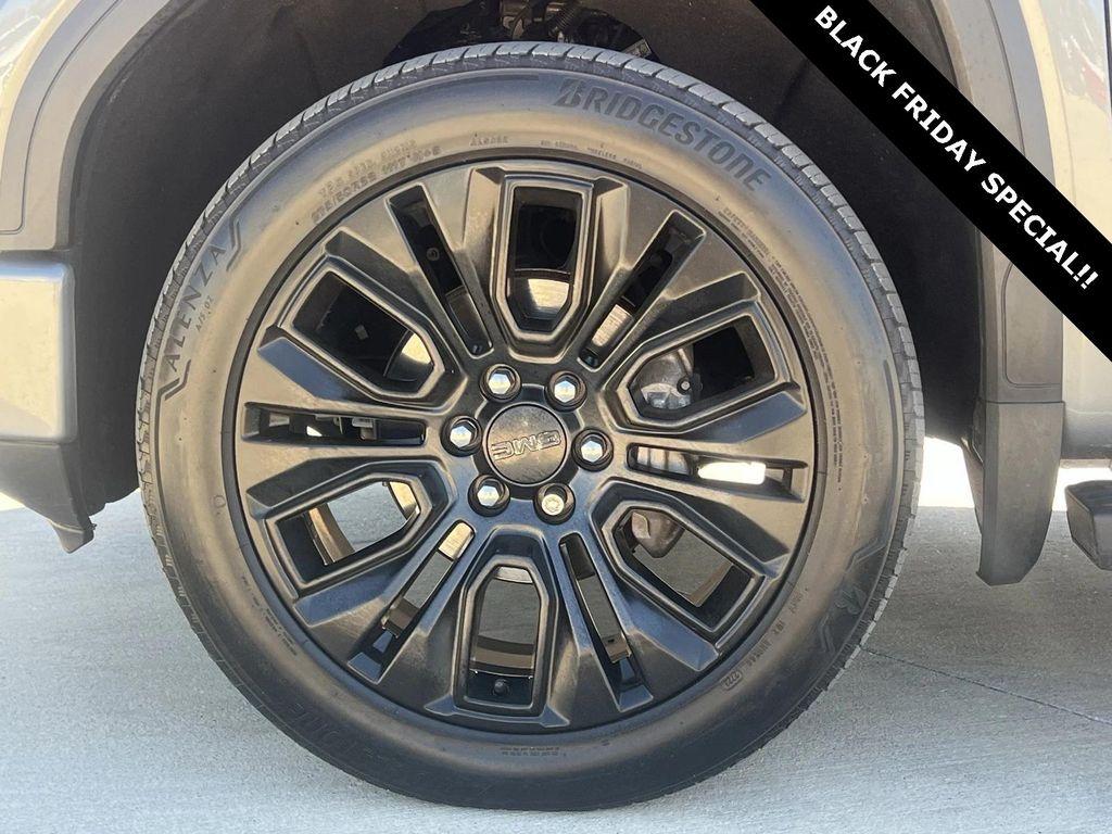 used 2020 GMC Sierra 1500 car, priced at $38,744