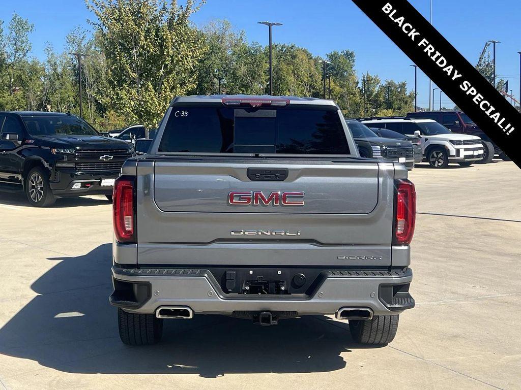 used 2020 GMC Sierra 1500 car, priced at $38,744