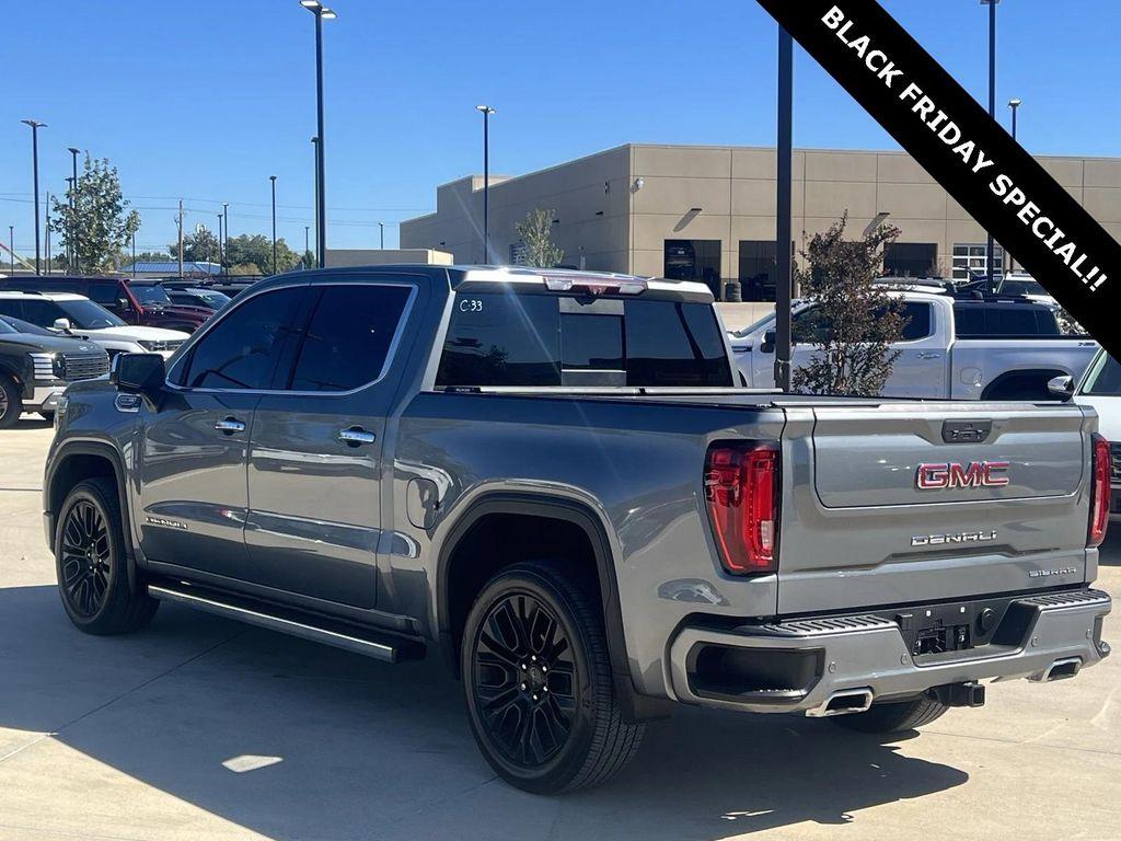 used 2020 GMC Sierra 1500 car, priced at $38,744