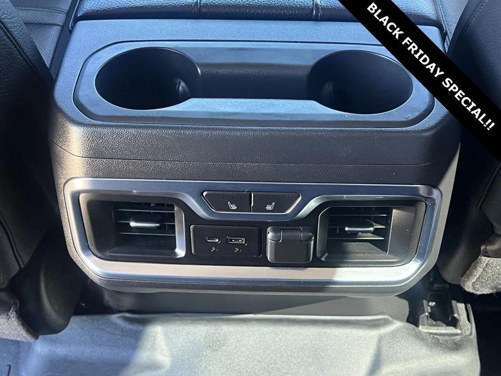 used 2020 GMC Sierra 1500 car, priced at $38,744