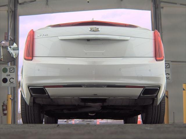 used 2016 Cadillac XTS car, priced at $19,890