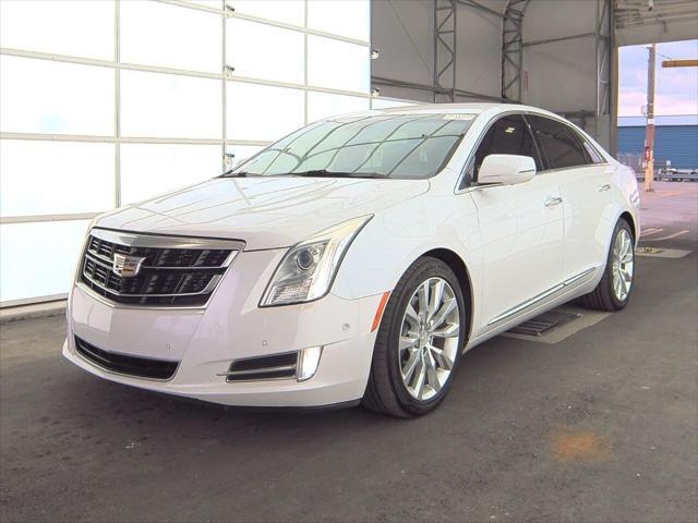 used 2016 Cadillac XTS car, priced at $19,890