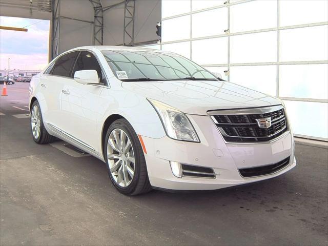 used 2016 Cadillac XTS car, priced at $19,890