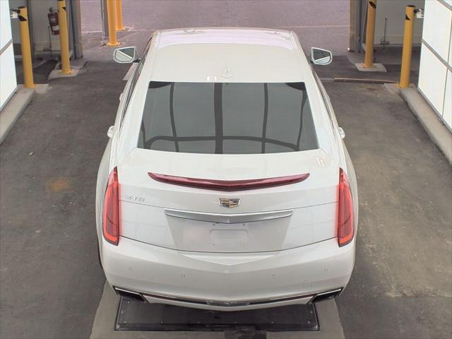 used 2016 Cadillac XTS car, priced at $19,890