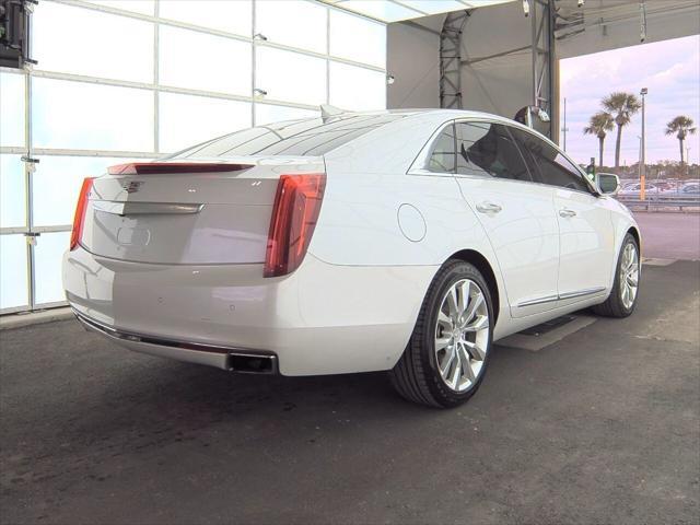 used 2016 Cadillac XTS car, priced at $19,890