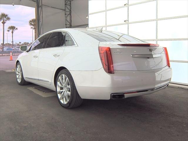 used 2016 Cadillac XTS car, priced at $19,890