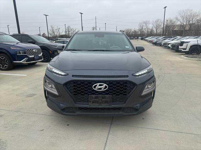 used 2021 Hyundai Kona car, priced at $16,904