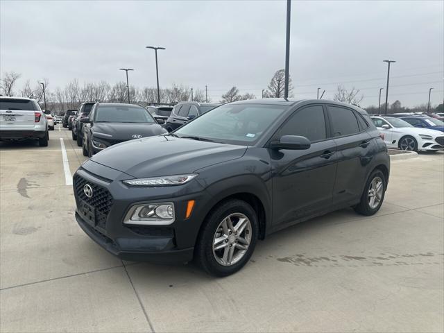 used 2021 Hyundai Kona car, priced at $16,904