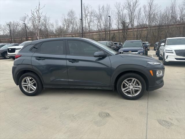 used 2021 Hyundai Kona car, priced at $16,904