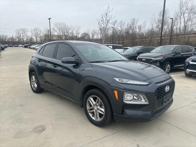 used 2021 Hyundai Kona car, priced at $16,904