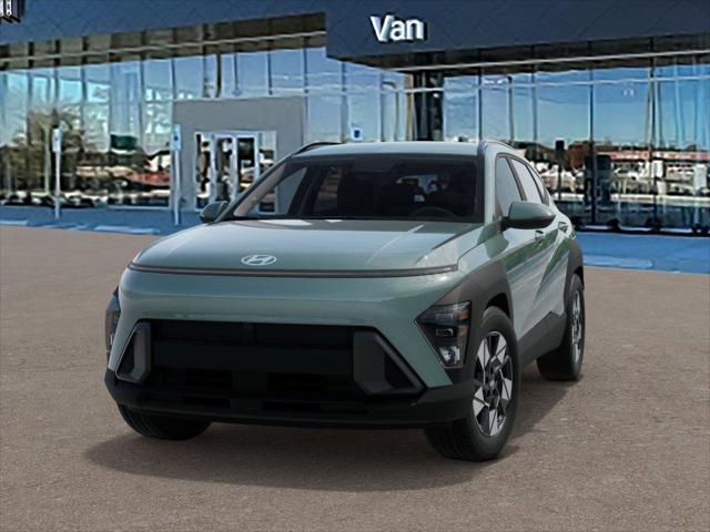 new 2025 Hyundai Kona car, priced at $25,910