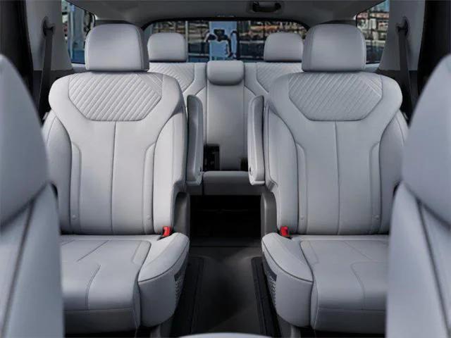 new 2025 Hyundai Palisade car, priced at $39,935