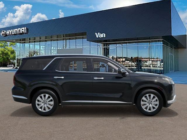 new 2025 Hyundai Palisade car, priced at $39,935