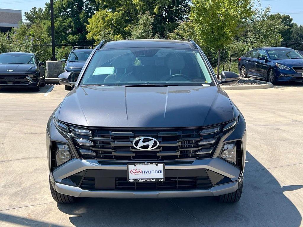 new 2025 Hyundai TUCSON Hybrid car, priced at $35,462