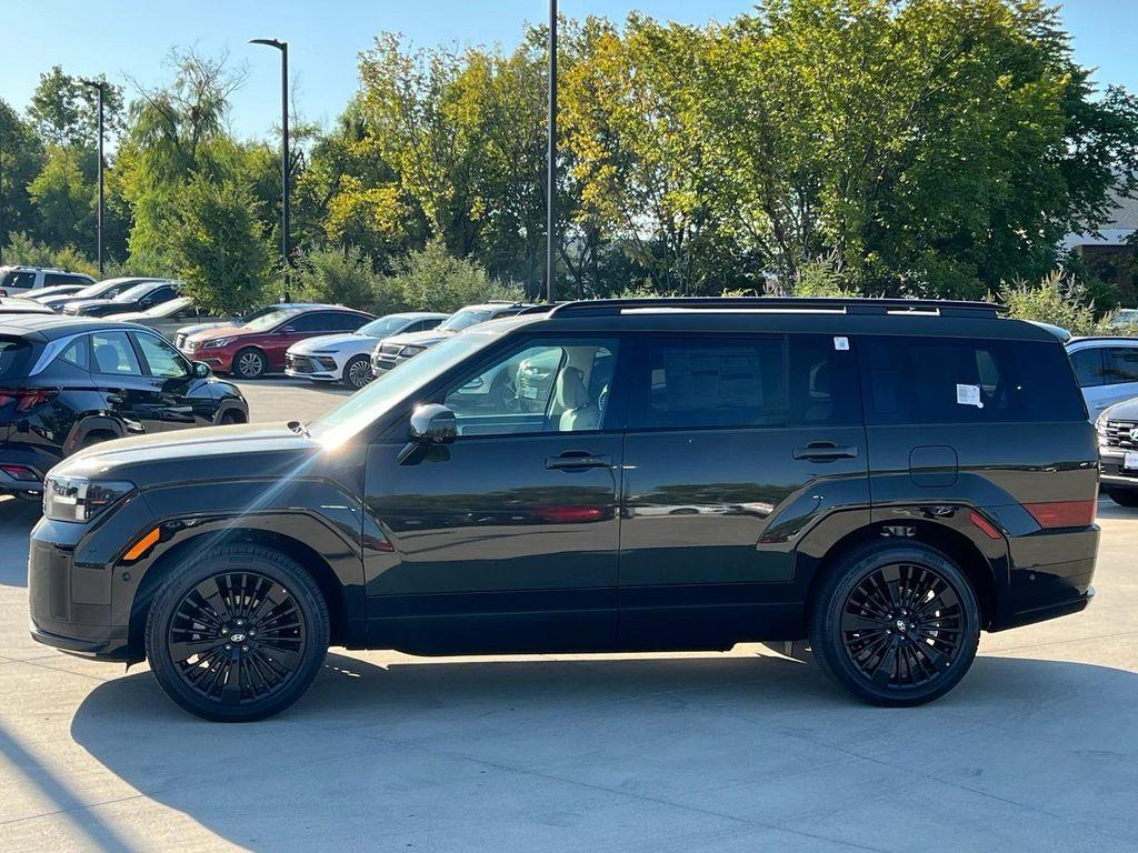 new 2026 Hyundai SANTA FE HEV car, priced at $46,500