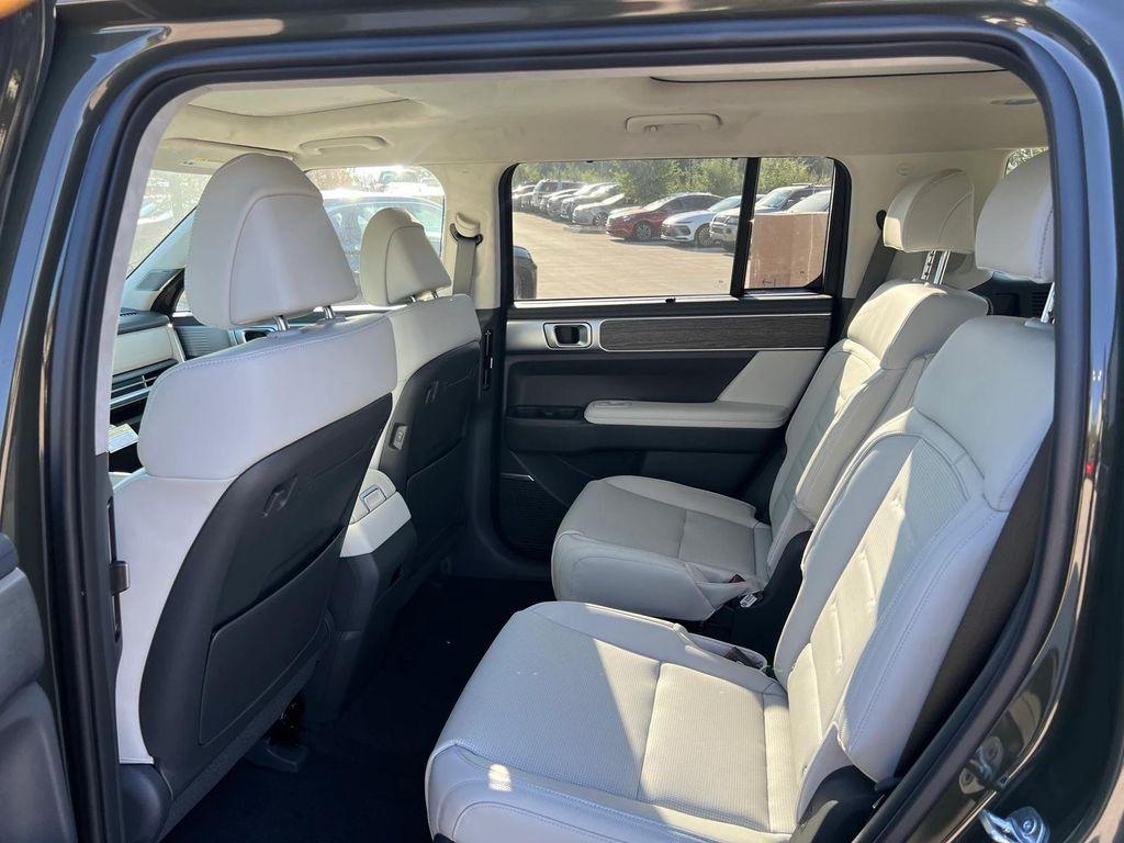 new 2026 Hyundai SANTA FE HEV car, priced at $46,500