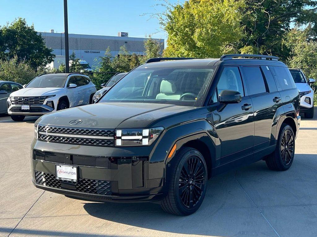 new 2026 Hyundai SANTA FE HEV car, priced at $46,500