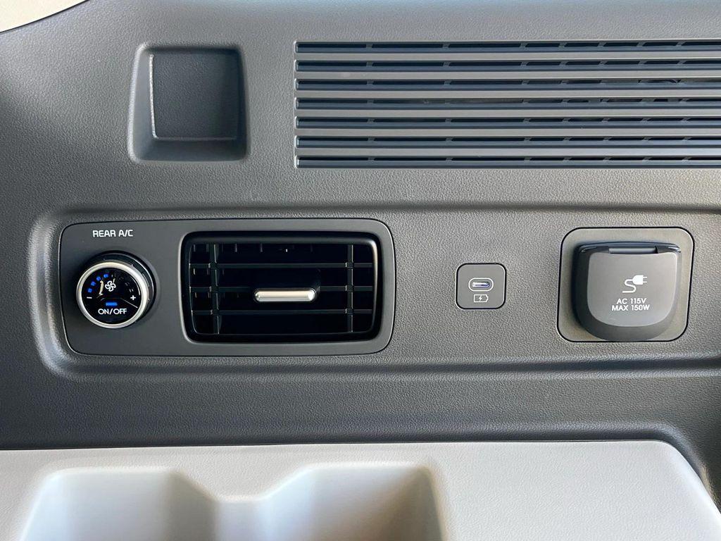 new 2026 Hyundai SANTA FE HEV car, priced at $46,500