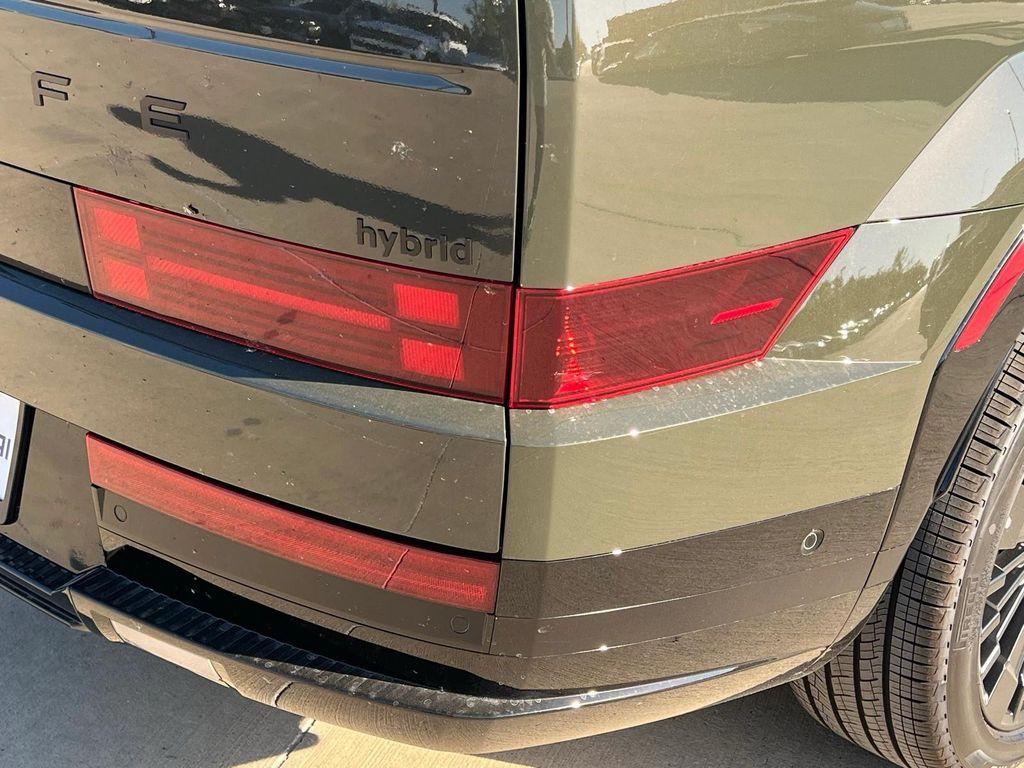 new 2026 Hyundai SANTA FE HEV car, priced at $46,500