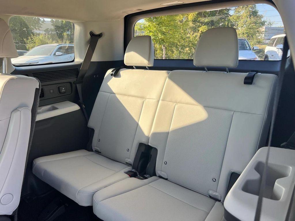 new 2026 Hyundai SANTA FE HEV car, priced at $46,500