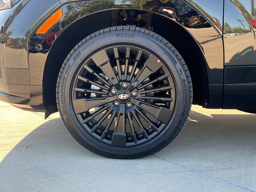 new 2026 Hyundai SANTA FE HEV car, priced at $46,500