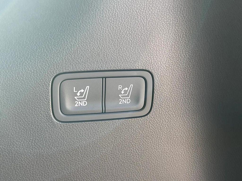 new 2026 Hyundai SANTA FE HEV car, priced at $46,500