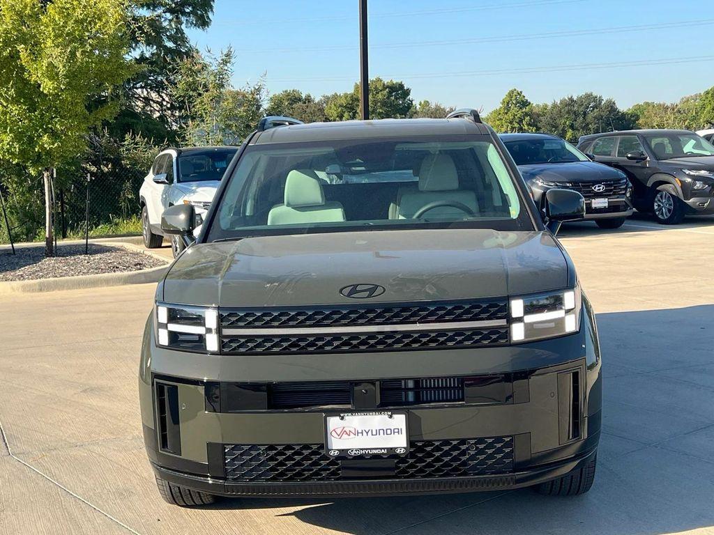 new 2026 Hyundai SANTA FE HEV car, priced at $46,500