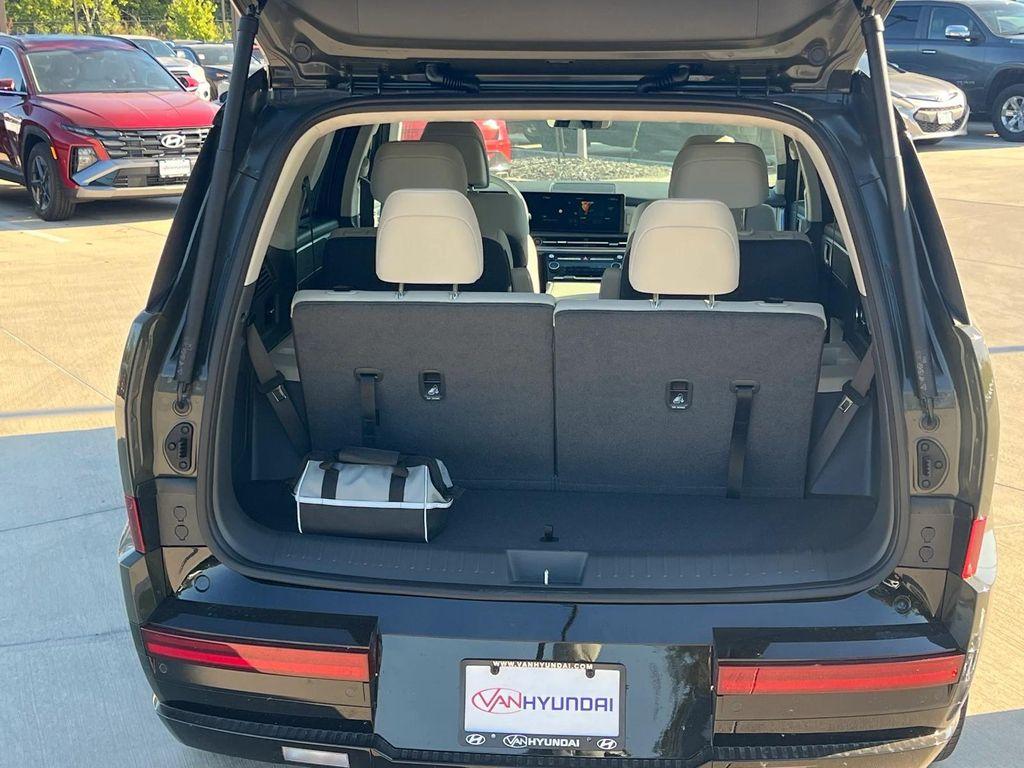 new 2026 Hyundai SANTA FE HEV car, priced at $46,500