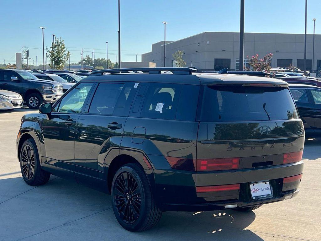 new 2026 Hyundai SANTA FE HEV car, priced at $46,500