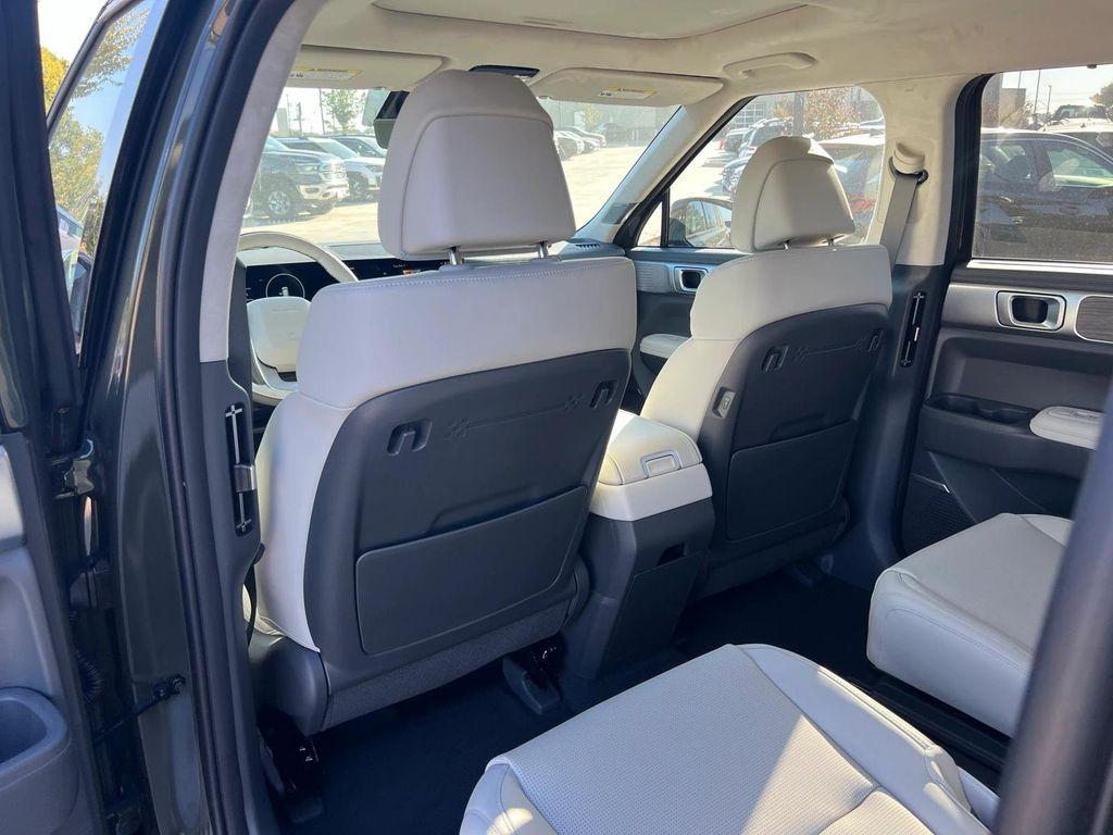 new 2026 Hyundai SANTA FE HEV car, priced at $46,500