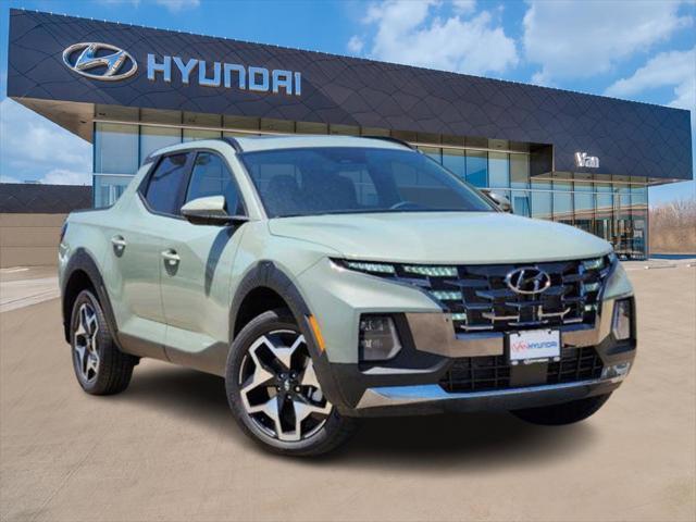 new 2024 Hyundai Santa Cruz car, priced at $43,293