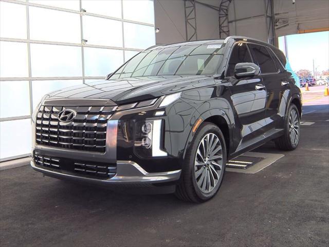 used 2024 Hyundai Palisade car, priced at $43,990