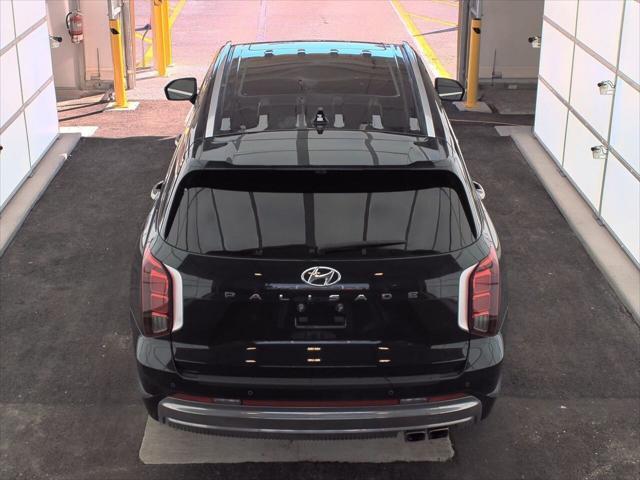 used 2024 Hyundai Palisade car, priced at $43,990