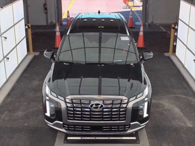 used 2024 Hyundai Palisade car, priced at $43,990