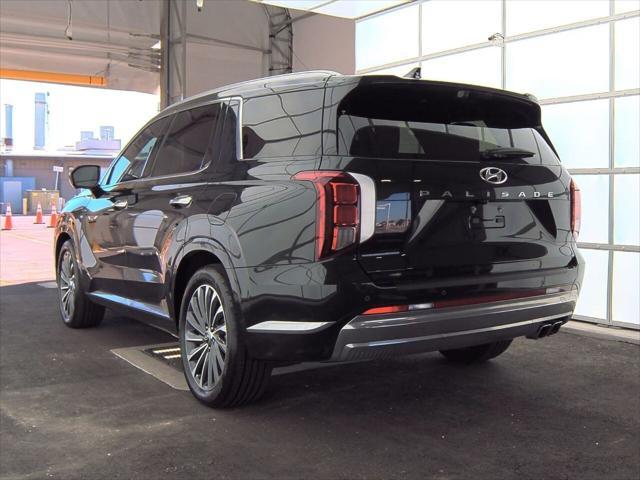 used 2024 Hyundai Palisade car, priced at $43,990