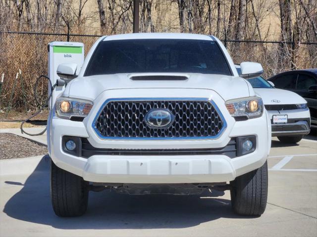 used 2018 Toyota Tacoma car, priced at $28,790