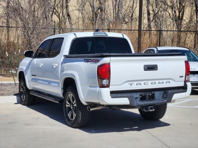 used 2018 Toyota Tacoma car, priced at $28,790