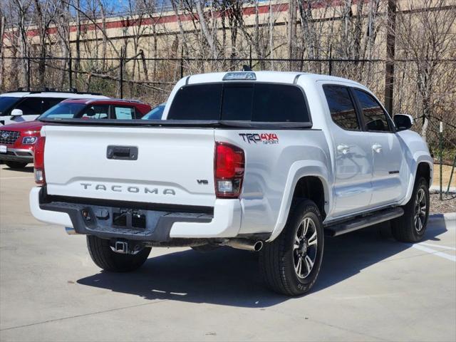 used 2018 Toyota Tacoma car, priced at $28,790