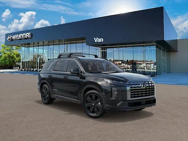 new 2025 Hyundai Palisade car, priced at $42,667