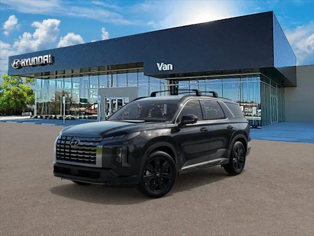 new 2025 Hyundai Palisade car, priced at $42,667