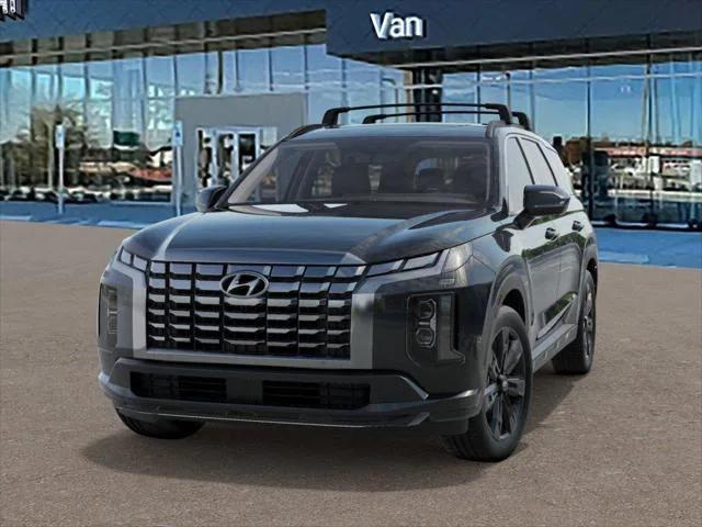 new 2025 Hyundai Palisade car, priced at $42,667