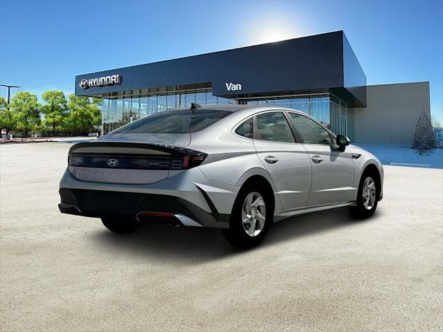 new 2025 Hyundai Sonata car, priced at $26,341