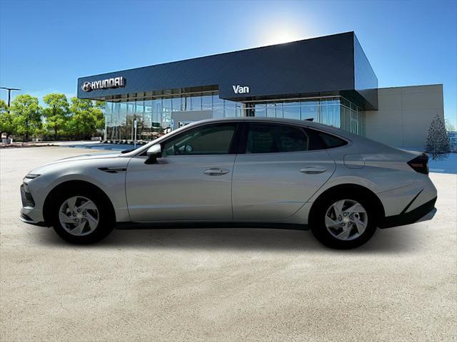 new 2025 Hyundai Sonata car, priced at $26,341