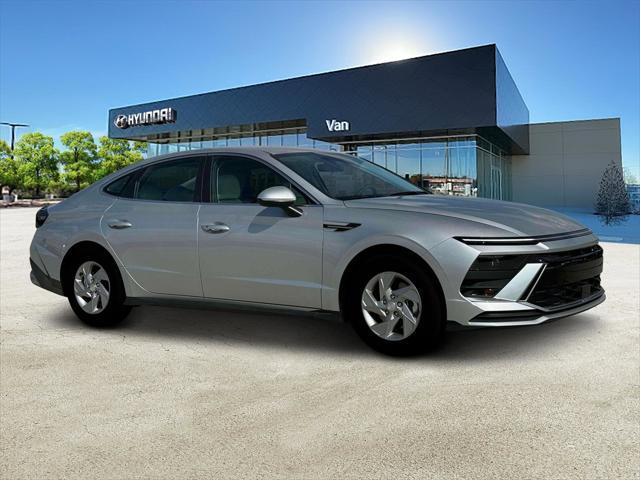 new 2025 Hyundai Sonata car, priced at $26,341